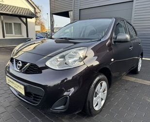 Nissan Micra Gebrauchtwagen