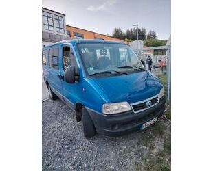Fiat Ducato Gebrauchtwagen