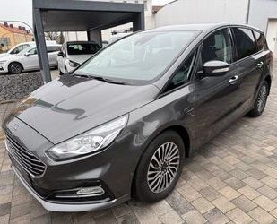Ford S-Max Gebrauchtwagen