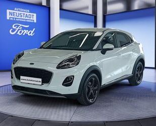 Ford Puma Gebrauchtwagen