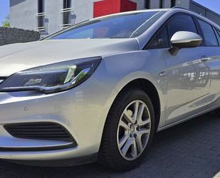 Opel Astra Gebrauchtwagen
