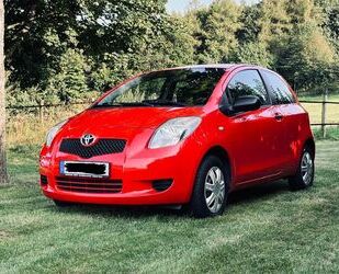 Toyota Yaris Gebrauchtwagen