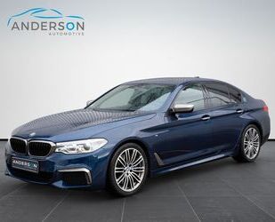 BMW M550 Gebrauchtwagen