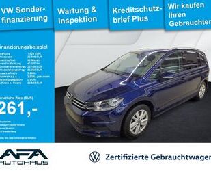 VW Touran Gebrauchtwagen