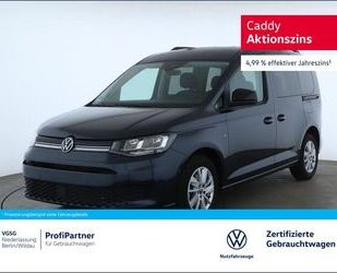 VW Caddy Gebrauchtwagen