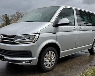 VW T6 Caravelle Gebrauchtwagen
