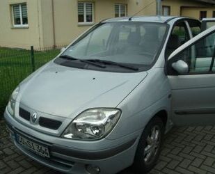 Renault Scenic Gebrauchtwagen