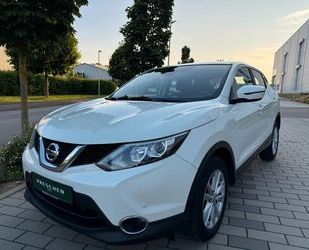 Nissan Qashqai Gebrauchtwagen