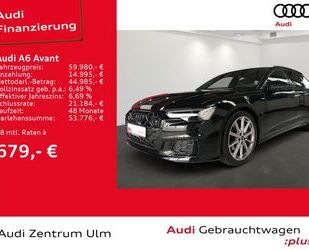 Audi A6 Gebrauchtwagen