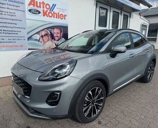 Ford Puma Gebrauchtwagen