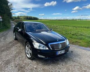 Mercedes-Benz S 500 Gebrauchtwagen