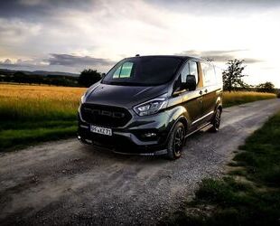 Ford Tourneo Custom Gebrauchtwagen