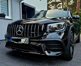 Mercedes-Benz GLB 35 AMG Gebrauchtwagen