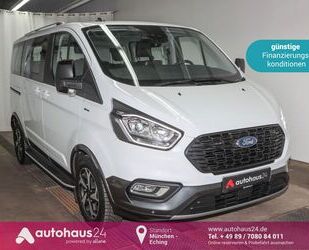 Ford Tourneo Custom Gebrauchtwagen