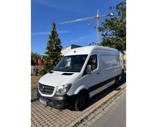 Mercedes-Benz Sprinter Gebrauchtwagen