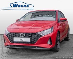 Hyundai i20 Gebrauchtwagen