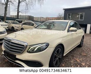 Mercedes-Benz E 200 Gebrauchtwagen