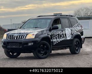 Toyota Land Cruiser Gebrauchtwagen
