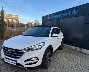 Hyundai TUCSON Gebrauchtwagen