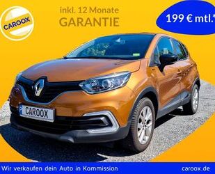 Renault Captur Gebrauchtwagen