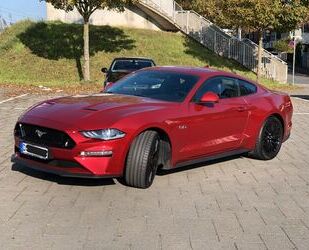Ford Mustang Gebrauchtwagen