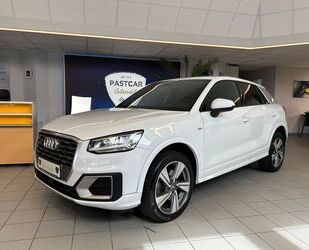 Audi Q2 Gebrauchtwagen