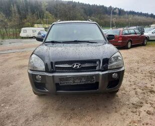 Hyundai TUCSON Gebrauchtwagen