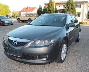 Mazda 6 Gebrauchtwagen