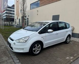 Ford S-Max Gebrauchtwagen
