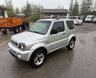 Suzuki Jimny Gebrauchtwagen