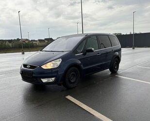 Ford Galaxy Gebrauchtwagen