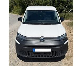 VW Caddy Maxi Gebrauchtwagen