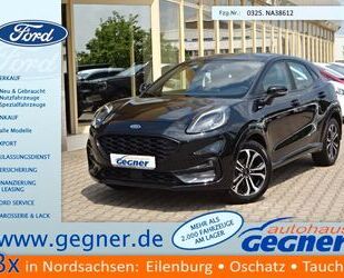 Ford Puma Gebrauchtwagen