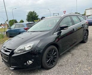 Ford Focus Gebrauchtwagen