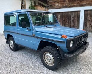 Mercedes-Benz G 230 Gebrauchtwagen