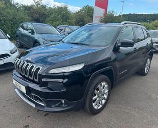 Jeep Cherokee Gebrauchtwagen