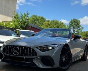 Mercedes-Benz SL 63 AMG Gebrauchtwagen