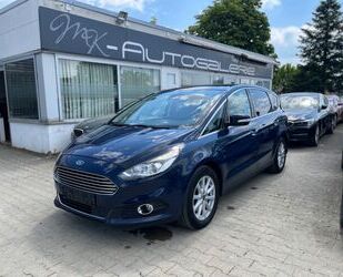 Ford S-Max Gebrauchtwagen