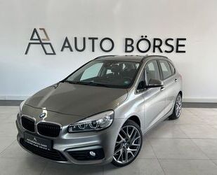 BMW 218 Gebrauchtwagen
