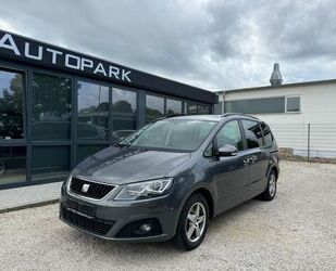 Seat Alhambra Gebrauchtwagen
