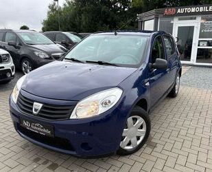 Dacia Sandero Gebrauchtwagen