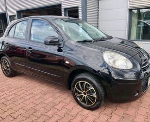 Nissan Micra Gebrauchtwagen