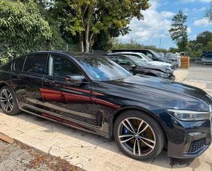 BMW 740 Gebrauchtwagen