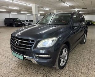 Mercedes-Benz ML 350 Gebrauchtwagen