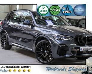 BMW X5 Gebrauchtwagen
