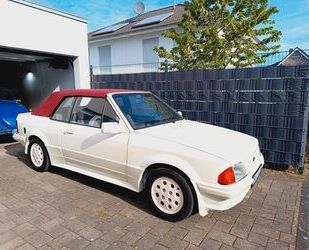 Ford Escort Gebrauchtwagen