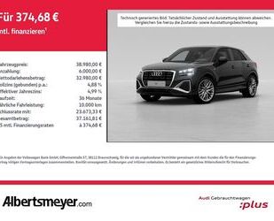 Audi Q2 Gebrauchtwagen