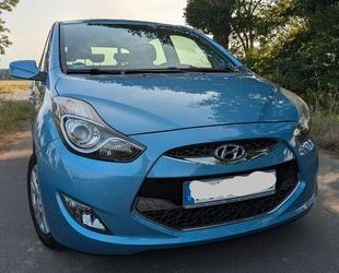 Hyundai ix20 Gebrauchtwagen