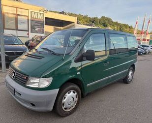 Mercedes-Benz Vito Gebrauchtwagen