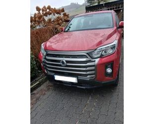 SsangYong MUSSO Gebrauchtwagen